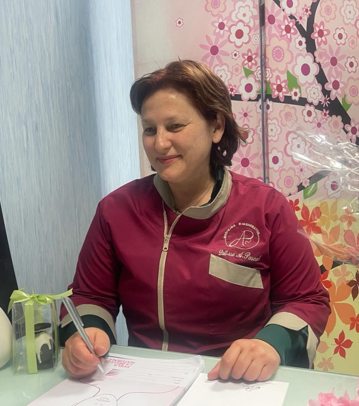 Dott.ssa Pascale Aladina